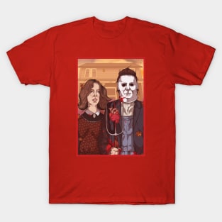 Halloween - Haddonfield Gothic T-Shirt